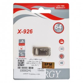 فلش ایکس انرژی (x-ENERGY) مدل 64GB X-926