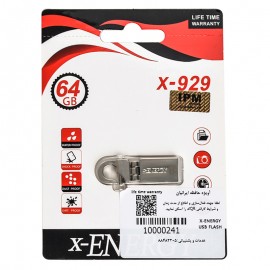 فلش ایکس انرژی (x-ENERGY) مدل 64GB X-929