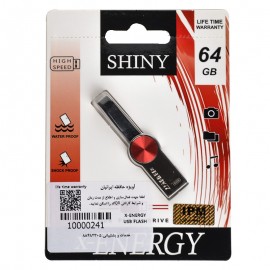 فلش ایکس انرژی (x-ENERGY) مدل 64GB SHINY