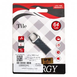 فلش ایکس انرژی (x-ENERGY) مدل 64GB Tile