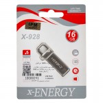 فلش ایکس انرژی (x-ENERGY) مدل 16GB X-928