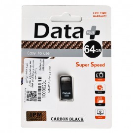 فلش دیتا پلاس (DataPlus) مدل 64GB CARBON BLACK