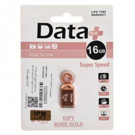 فلش دیتا پلاس (DataPlus) مدل 16GB GIFT ROSE GOLD