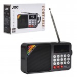 رادیو اسپیکردار FM دیجیتالی رم و فلش خور جوک (JOC) مدل H6108REC