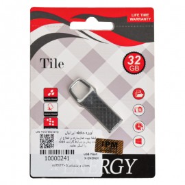 فلش ایکس انرژی (x-ENERGY) مدل 32GB Tile