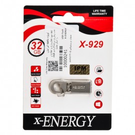 فلش ایکس انرژی (x-ENERGY) مدل 32GB X-929