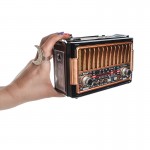 رادیو اسپیکردار دیجیتالی رم و فلش خور گولون (GOLON) مدل RX-BT086