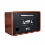 رادیو اسپیکردار دیجیتالی رم و فلش خور ان ان اس (NNS) مدل NS-8076BT