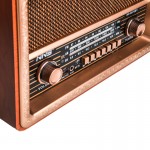 رادیو اسپیکردار دیجیتالی رم و فلش خور ان ان اس (NNS) مدل NS-8076BT
