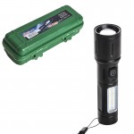 چراغ قوه قابل شارژ رویلنگ (RUILANG) مدل RL-603