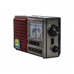 رادیو اسپیکردار دیجیتالی رم و فلش خور فپه (Fepe) مدل FP-302BT
