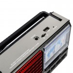 رادیو اسپیکردار دیجیتالی رم و فلش خور فپه (Fepe) مدل FP-302BT