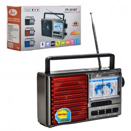 رادیو اسپیکردار رم و فلش خور فپه (Fepe) مدل FP-302BT