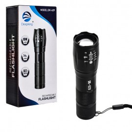 چراغ قوه قابل شارژ دیپکینگ (Deepking) مدل DK-629