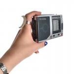 رادیو برقی دیجیتالی کاچیبو (Kchibo) مدل KK-9803