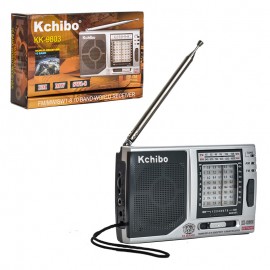 رادیو کاچیبو (Kchibo) مدل KK-9803
