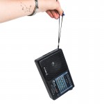 رادیو برقی دیجیتالی کاچیبو (Kchibo) مدل KK-216