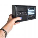 رادیو اسپیکردار دیجیتالی رم و فلش خور گولون (GOLON) مدل RX-BT3050S