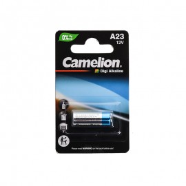 باتری ریموت کنترل کملیون (Camelion) مدل Digi Alkaline A23-BP1DG 12V