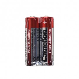 باتری قلمی کملیون (Camelion) مدل Plus Alkaline LR6-SP2 MIGNON AM3 1.5V AA (شیرینگ 2 تایی)