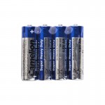 باتری قلمی کملیون (Camelion) مدل Super Heavy Duty R6P-SP4BS MIGNON UM3 1.5V AA (شیرینگ 4 تایی)