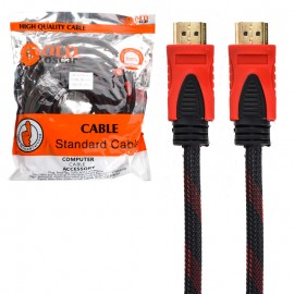 کابل HDMI گلد اسکار (GOLD oscar) طول 10 متر