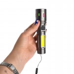 چراغ قوه قابل شارژ مدل ZY-652C