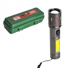 چراغ قوه قابل شارژ مدل ZY-652C
