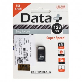 فلش دیتا پلاس (DataPlus) مدل 128GB CARBON BLACK USB 3.1