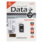 فلش دیتا پلاس (DataPlus) مدل 128GB CARBON BLACK USB 3.1