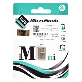 فلش میکروسونیک (MicroSonic) مدل 16GB Mini Drive