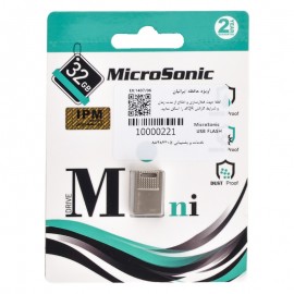 فلش میکروسونیک (MicroSonic) مدل 32GB Mini Drive