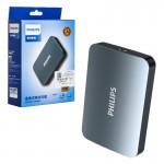 هارد HDD اکسترنال فیلیپس (PHILIPS) مدل FM21PD01 TB/93-P USB 3.0 ظرفیت 1TB گارانتی IPM