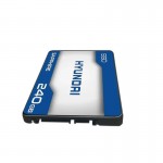 هارد SSD اینترنال 2.5 اینچی هیوندای (HYUNDAI) مدل SAPPHIRE 6GB/S ظرفیت 240GB گارانتی IPM