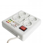 محافظ برق 6 خانه اسمارت (SMART) طول 3 متر مدل ‌S6100