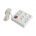 محافظ برق 6 خانه اسمارت (SMART) طول 3 متر مدل ‌S6100