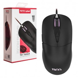 موس گیمینگ سیم دار LED RGB تسکو (TSCO) مدل TM 766GA