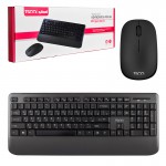 کیبورد و موس بی سیم تسکو (TSCO) مدل TKM 7021W