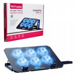 فن لپ تاپ LED RGB + هولدر موبایل تسکو (TSCO) مدل TCLP3112