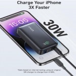 پاوربانک انکر (ANKER) مدل A1256 ظرفیت 10000mAh گارانتی ایستا
