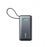 پاوربانک + کابل همراه انکر (ANKER) مدل A1259 ظرفیت 10000mAh گارانتی ایستا