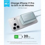 پاوربانک انکر (ANKER) مدل A1638 ظرفیت 10000mAh گارانتی ایستا