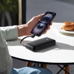 پاوربانک + کابل همراه انکر (ANKER) مدل Zolo A110E ظرفیت 20000mAh گارانتی ایستا