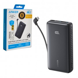 پاوربانک + کابل همراه انکر (ANKER) مدل Zolo A110E ظرفیت 20000mAh گارانتی ایستا