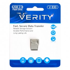 فلش وریتی (VERITY) مدل 64GB V 830 گارانتی آسان سرویس