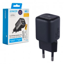 کلگی شارژر 25 وات انکر (ANKER) مدل A2656 گارانتی ایستا