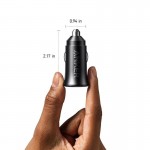 شارژر فندکی 30 وات دو پورت انکر (ANKER) مدل A2741 گارانتی ایستا
