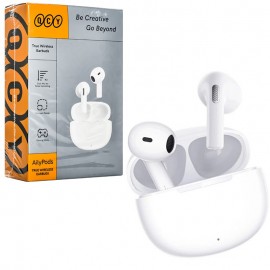 هندزفری بلوتوث کیو سی وای (QCY) مدل AilyPods BH22QT20A گارانتی آسان سرویس