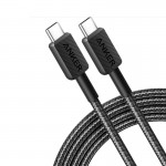 کابل تایپ سی به تایپ سی (Type-C To Type-C) انکر (ANKER) طول 0.9 متر مدل A81F5 322 گارانتی ایستا