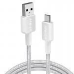 کابل تایپ سی (Type-C) انکر (ANKER) طول 0.9 متر مدل A81H5 322 گارانتی ایستا